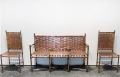 3.settee:chairs